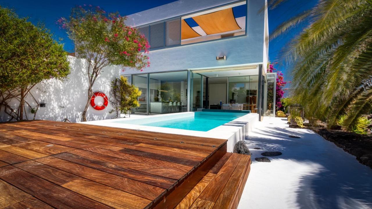 Villa Amor Costa Teguise Exteriér fotografie